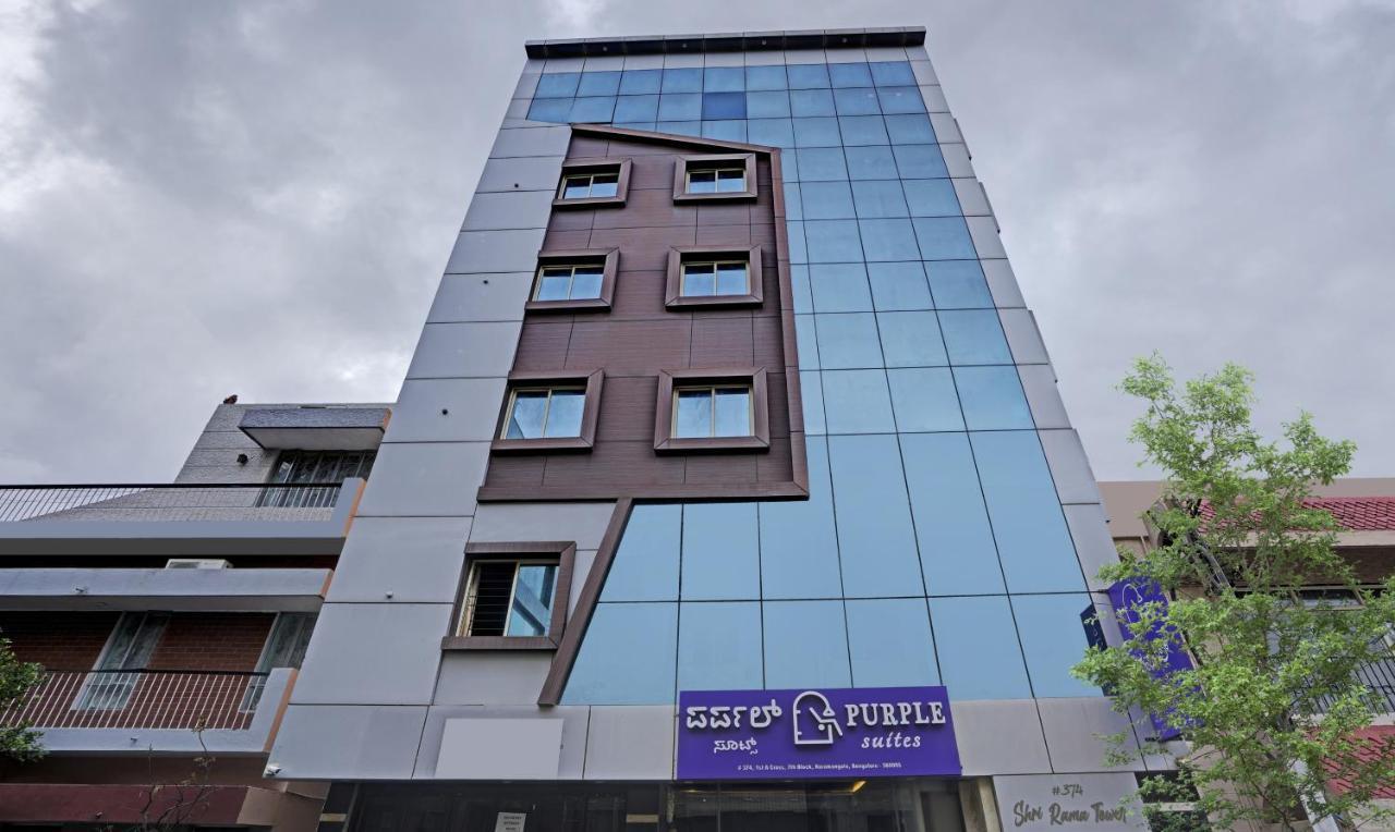 Itsy Hotels Purple Suites Bangalore Extérieur photo