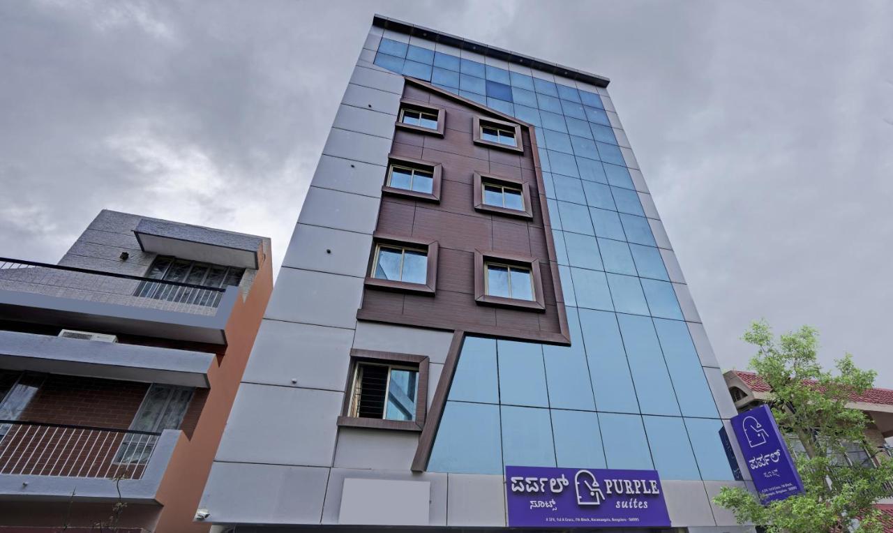 Itsy Hotels Purple Suites Bangalore Extérieur photo